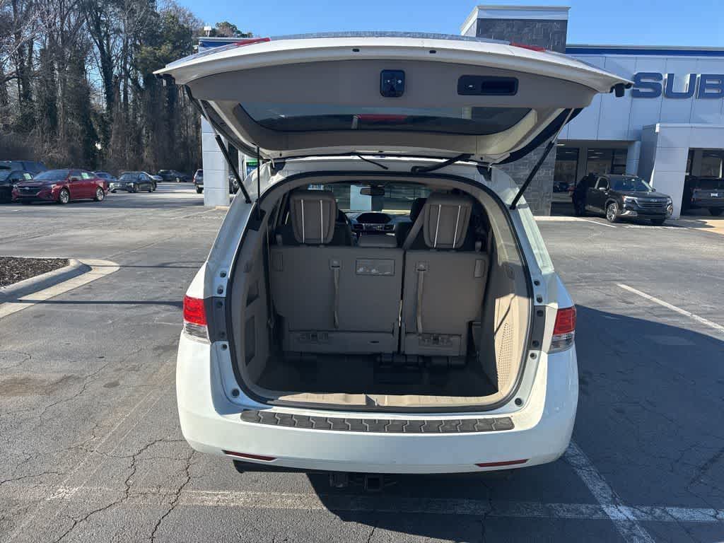 Thumbnail: 2014 Honda Odyssey - 15