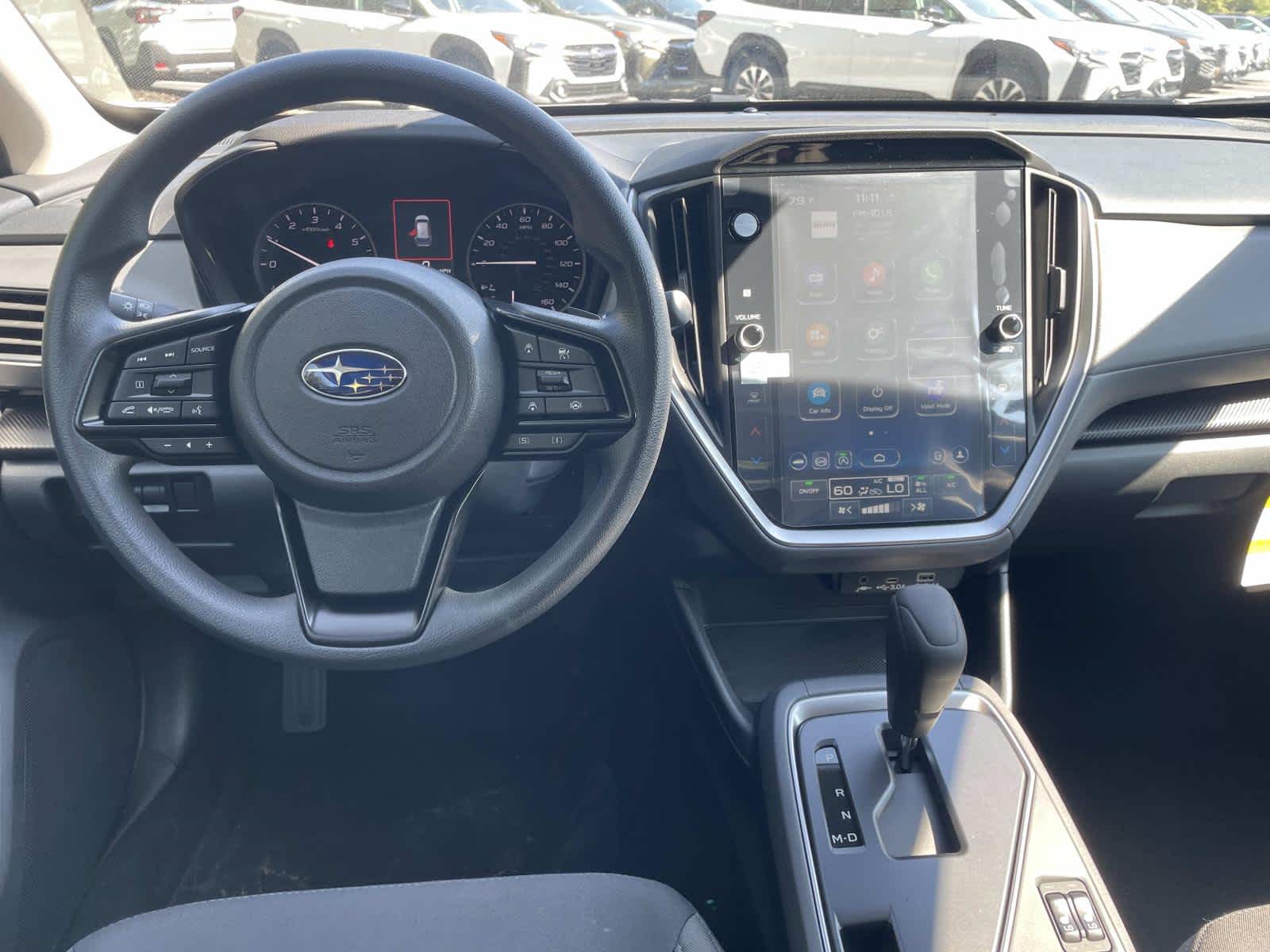 Thumbnail: 2025 Subaru Crosstrek - 6