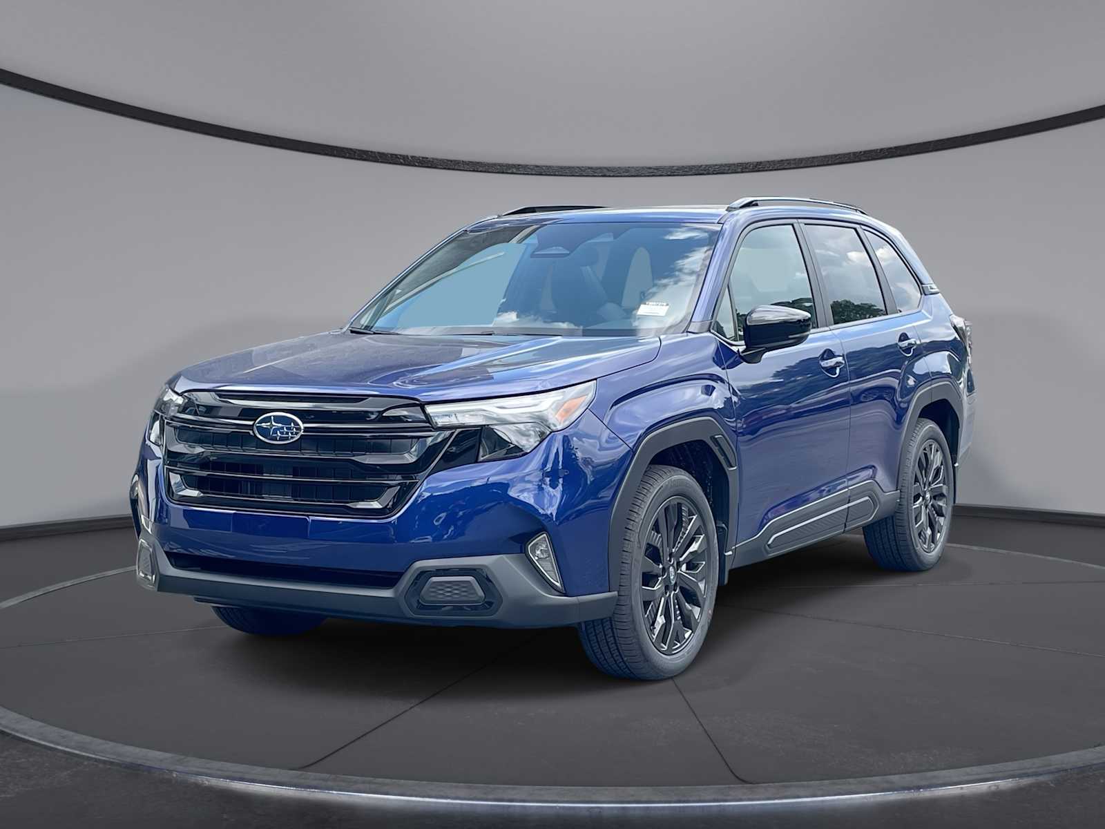 Thumbnail: 2026 Subaru Forester - 2