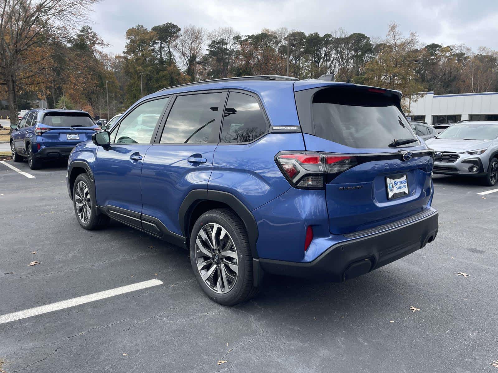 Thumbnail: 2026 Subaru Forester - 3