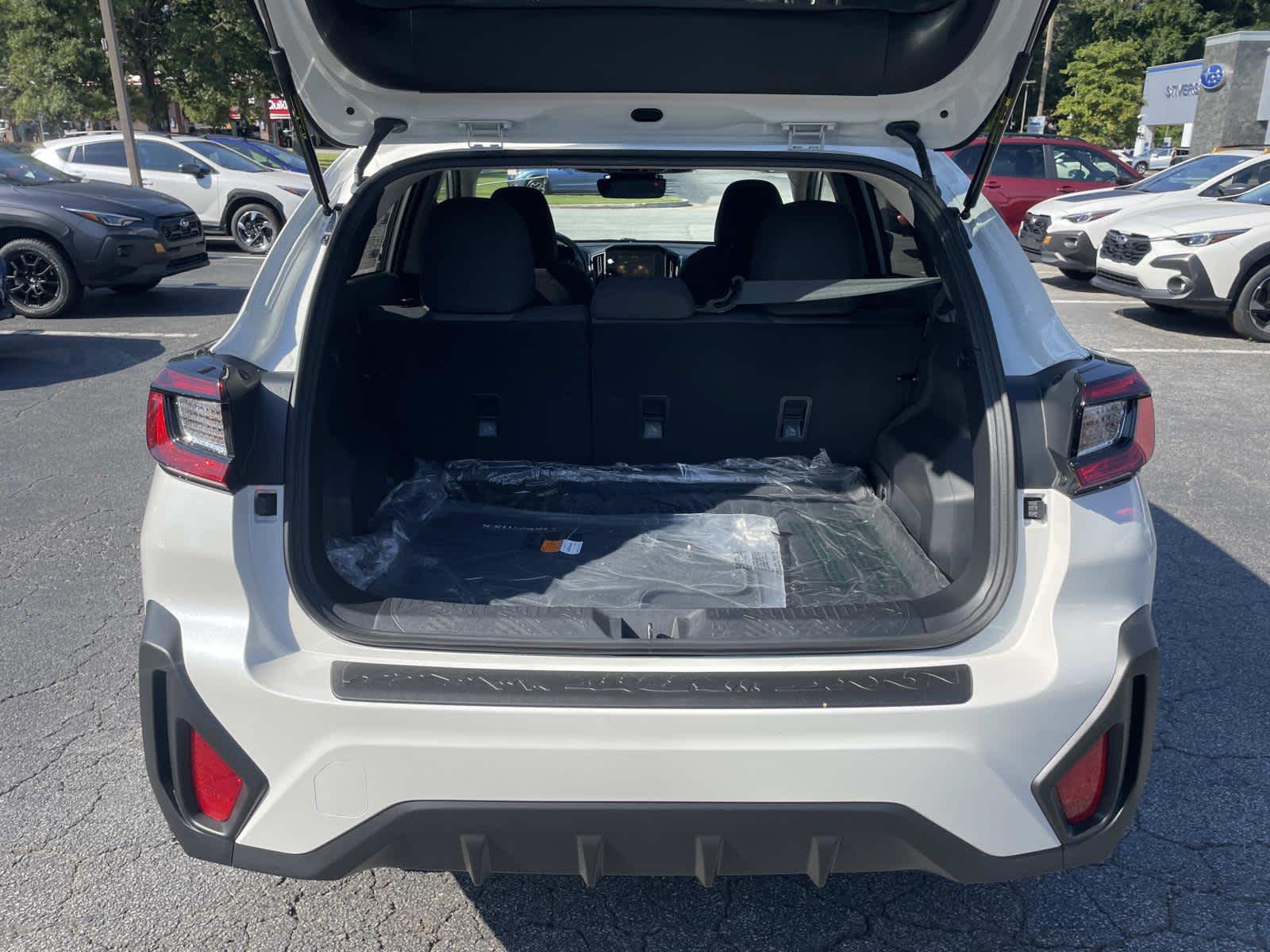 Thumbnail: 2025 Subaru Crosstrek - 4