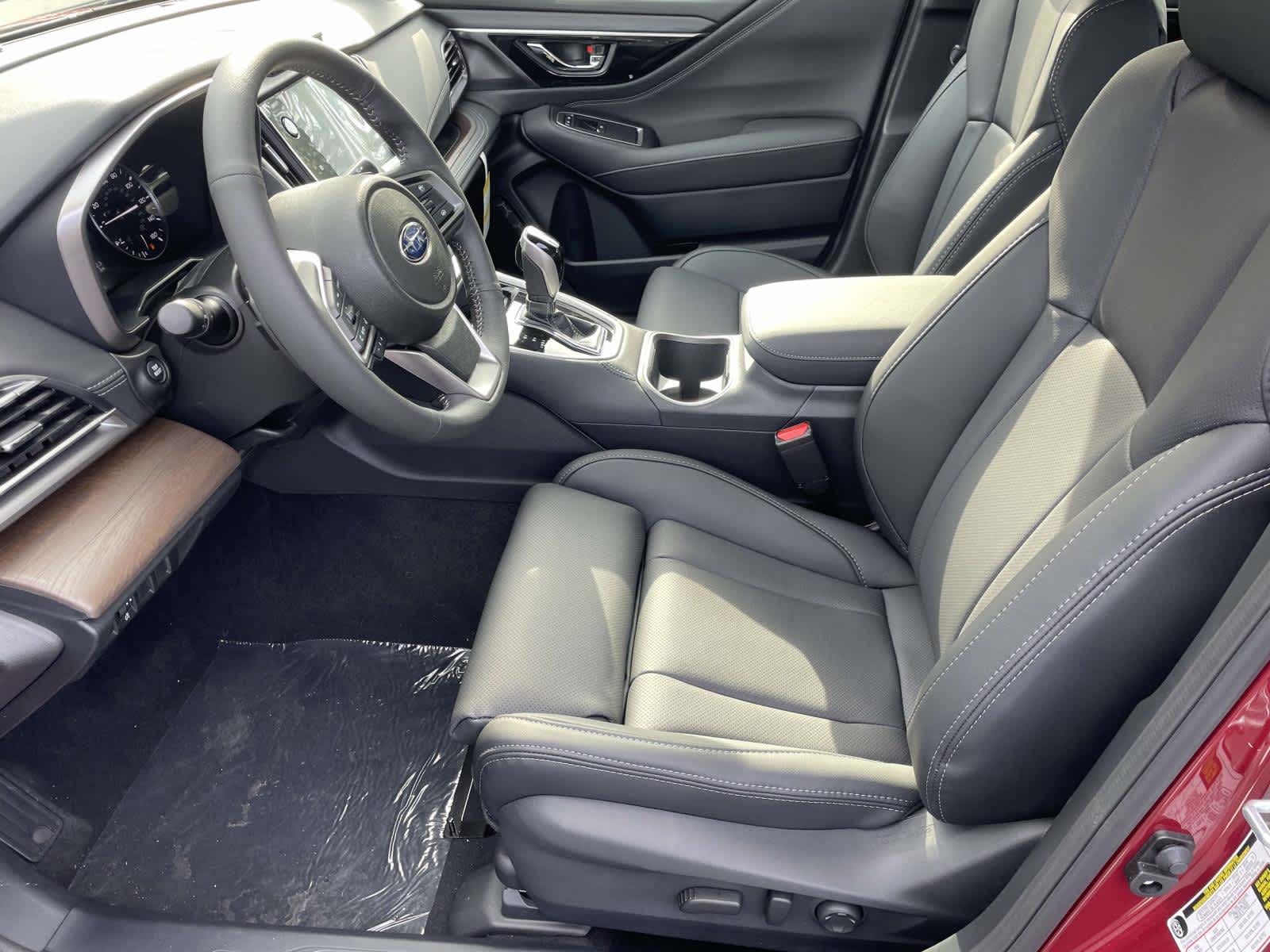 Thumbnail: 2025 Subaru Legacy - 9