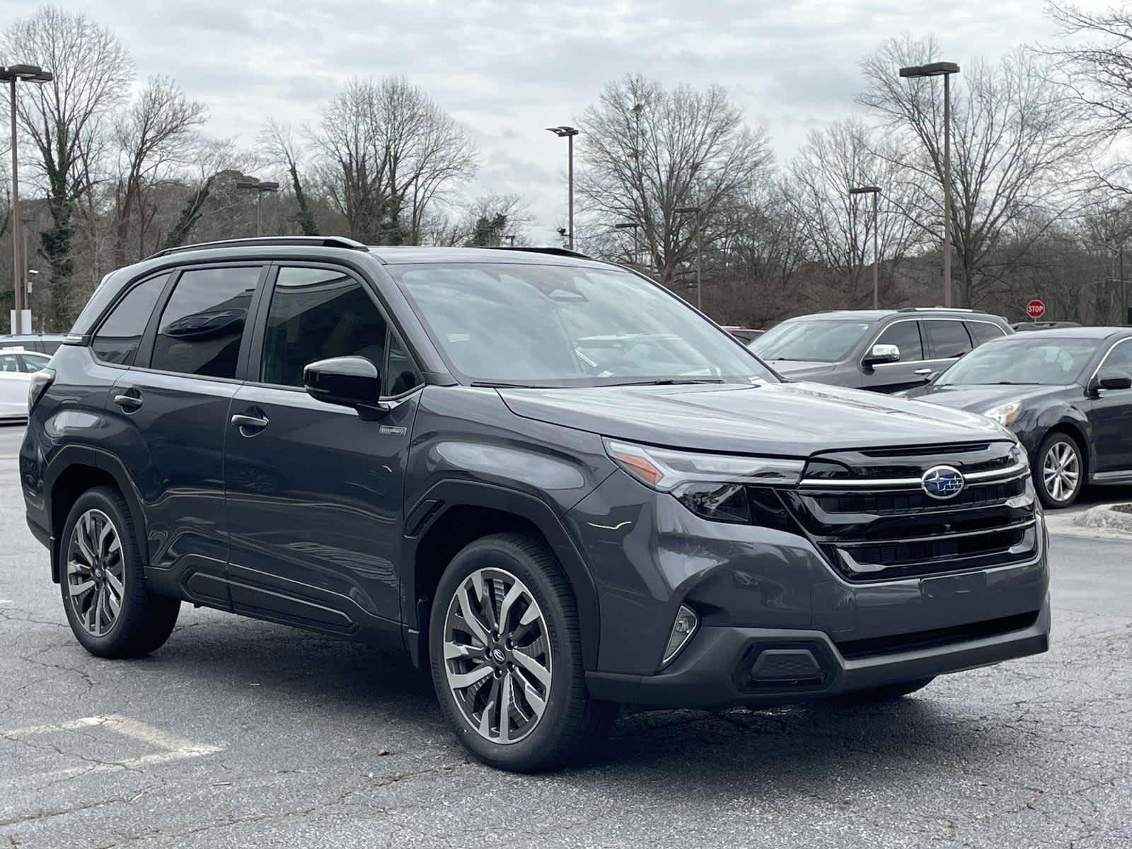 Thumbnail: 2025 Subaru Forester - 6