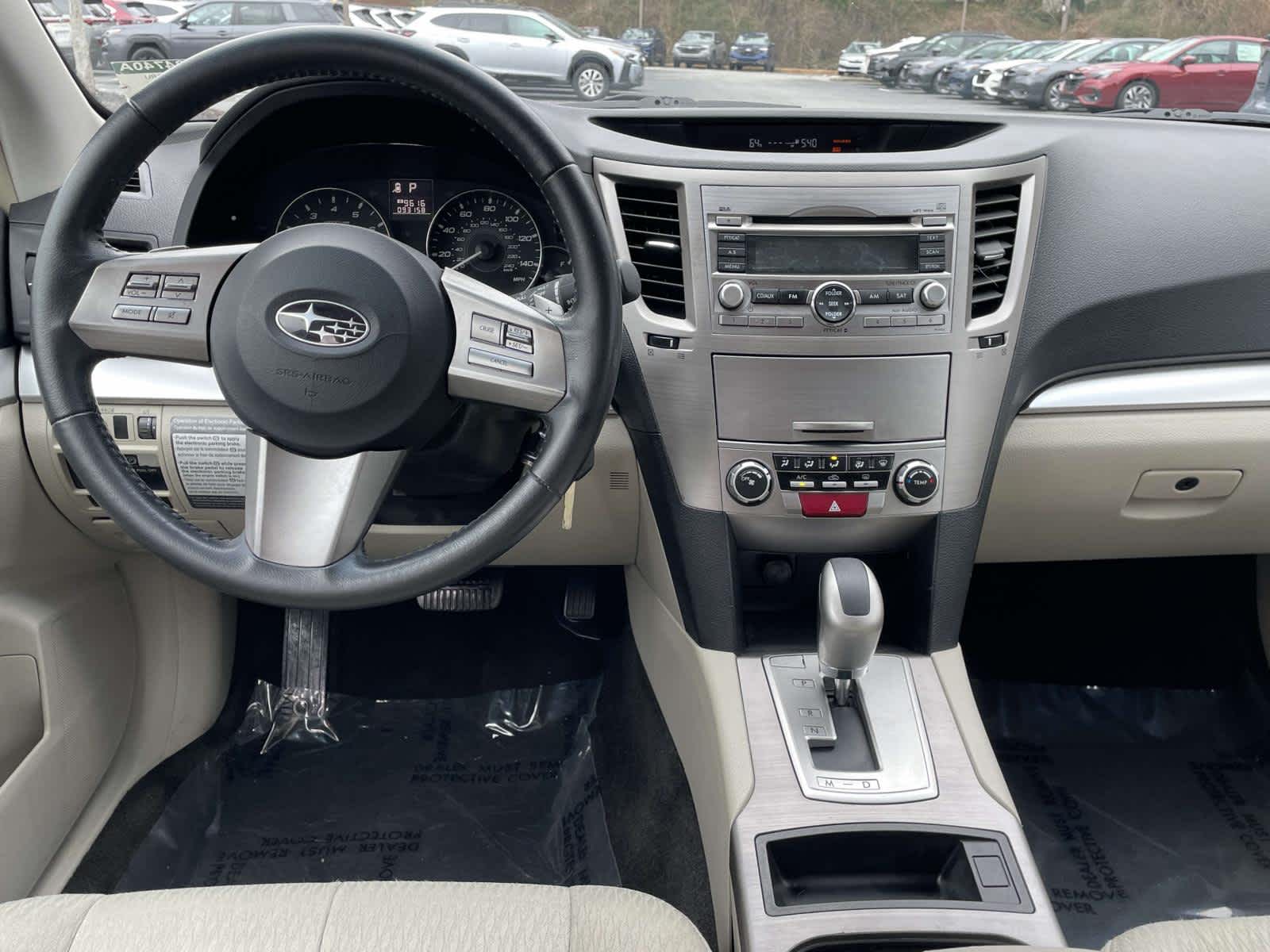 Thumbnail: 2011 Subaru Outback - 11