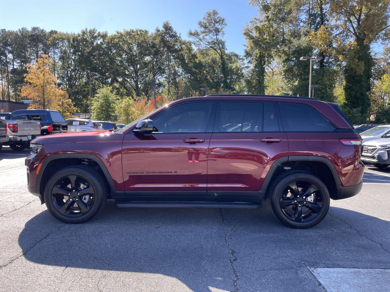 Thumbnail: 2024 Jeep Grand Cherokee - 2