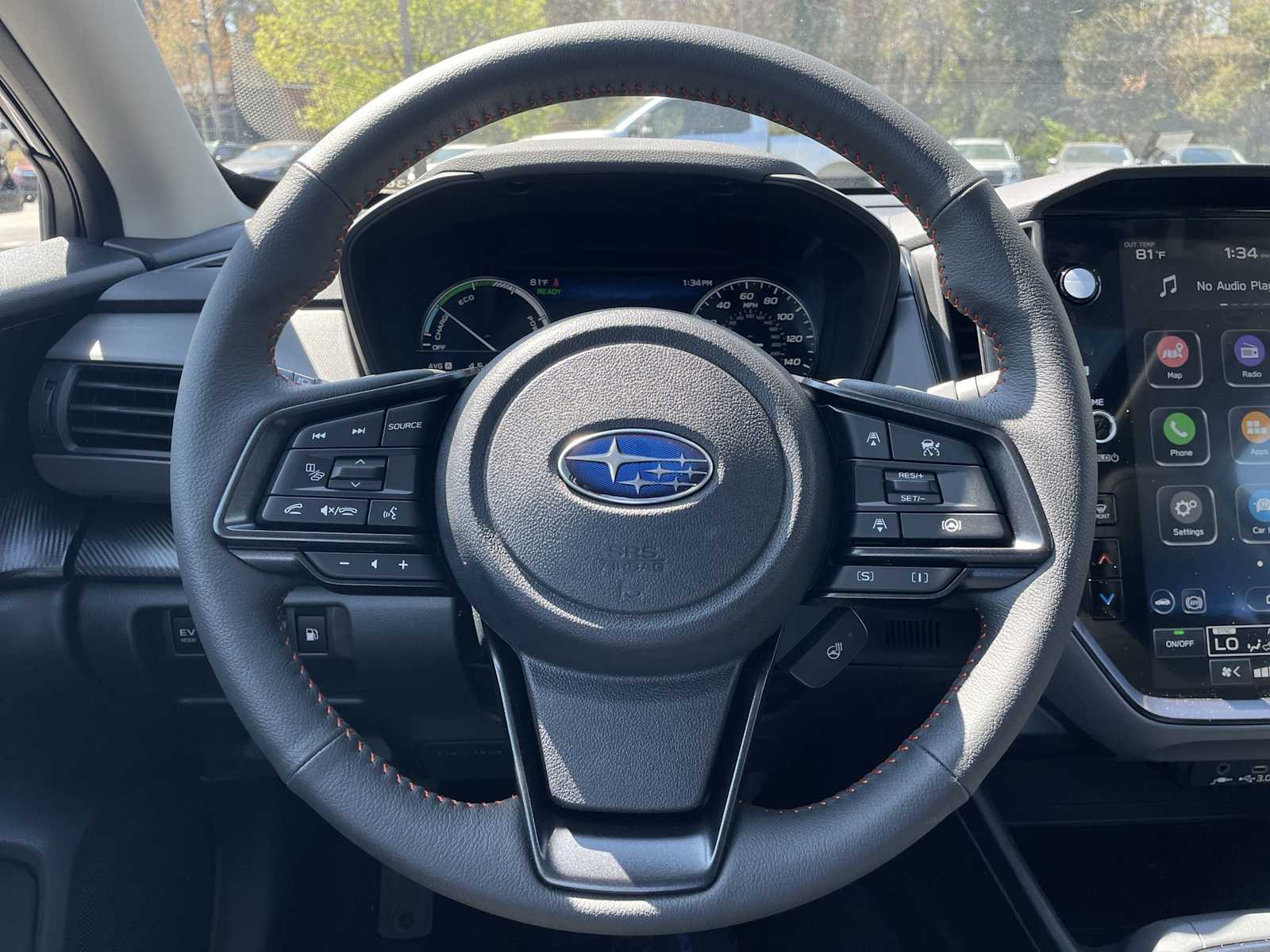 Thumbnail: 2026 Subaru Crosstrek - 14