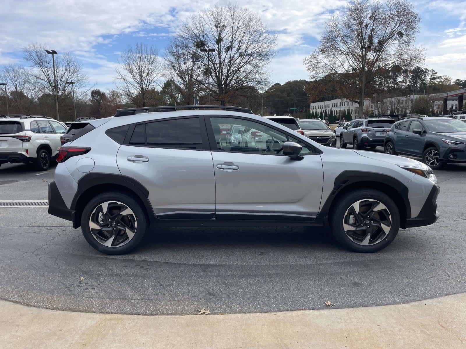 Thumbnail: 2026 Subaru Crosstrek - 6