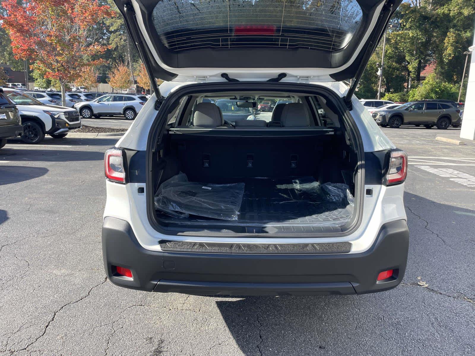Thumbnail: 2025 Subaru Outback - 5