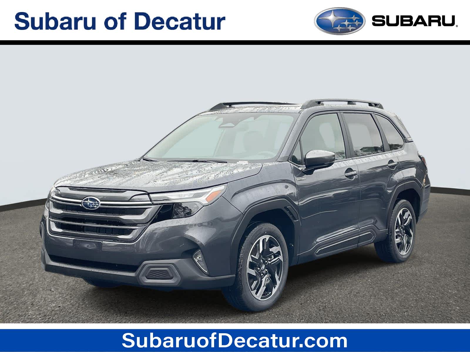Thumbnail: 2025 Subaru Forester - 1