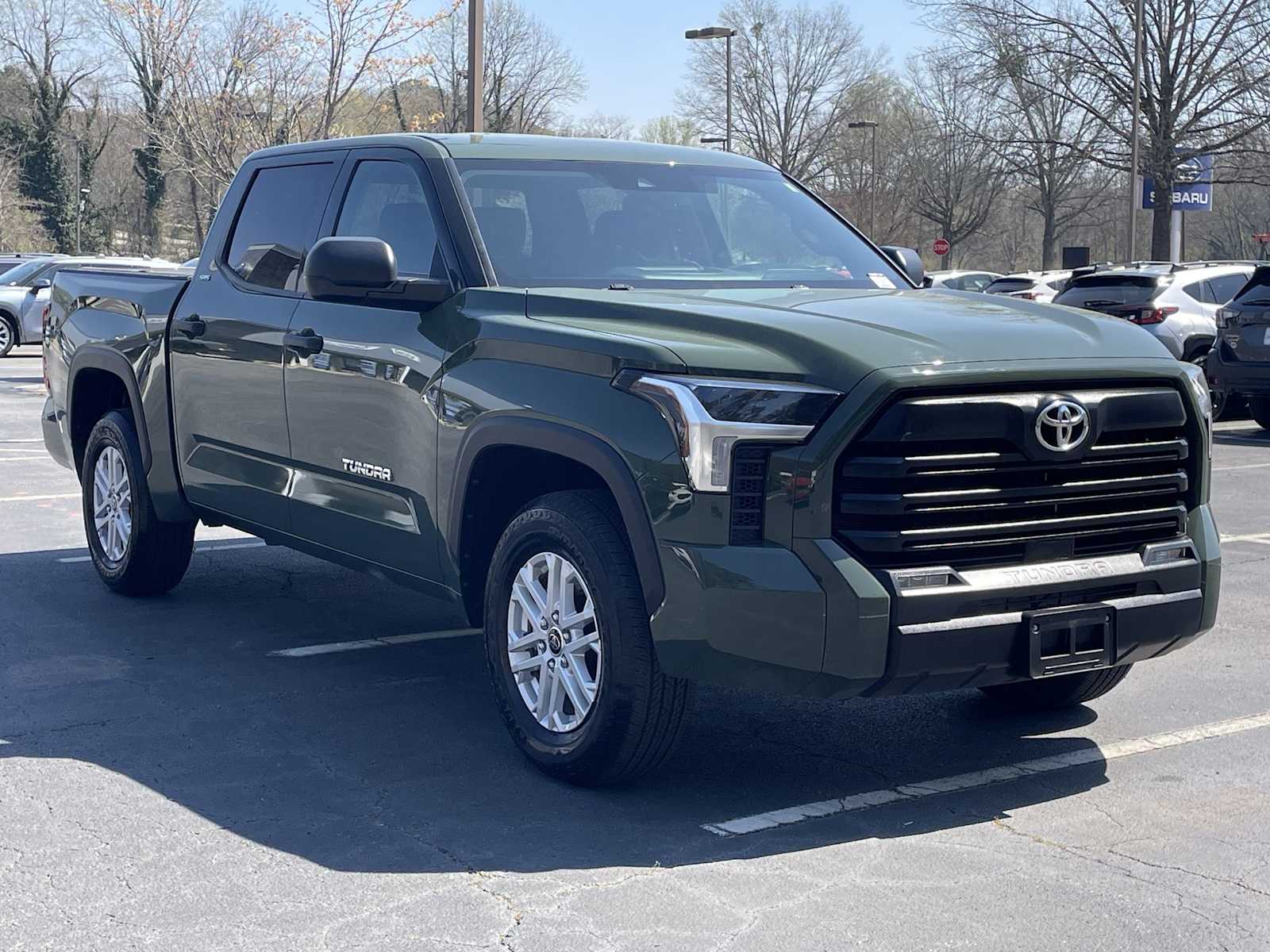 Thumbnail: 2023 Toyota Tundra - 5