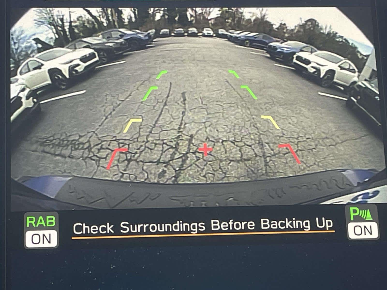 Thumbnail: 2025 Subaru Crosstrek - 15