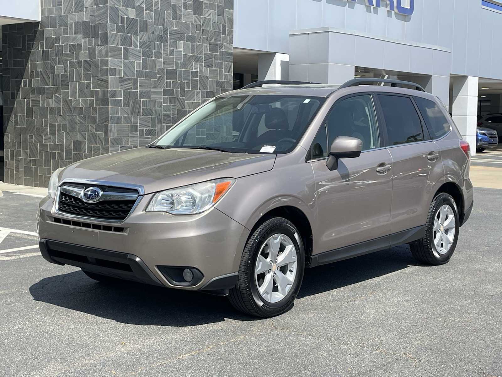 Thumbnail: 2015 Subaru Forester - 1