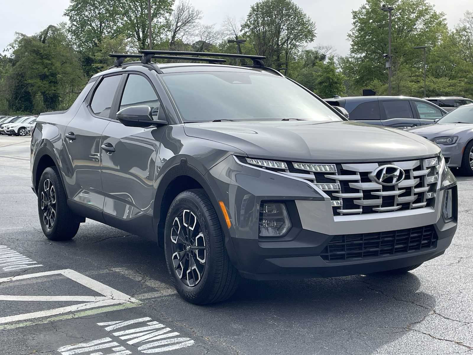 Thumbnail: 2024 Hyundai Santa Cruz - 5