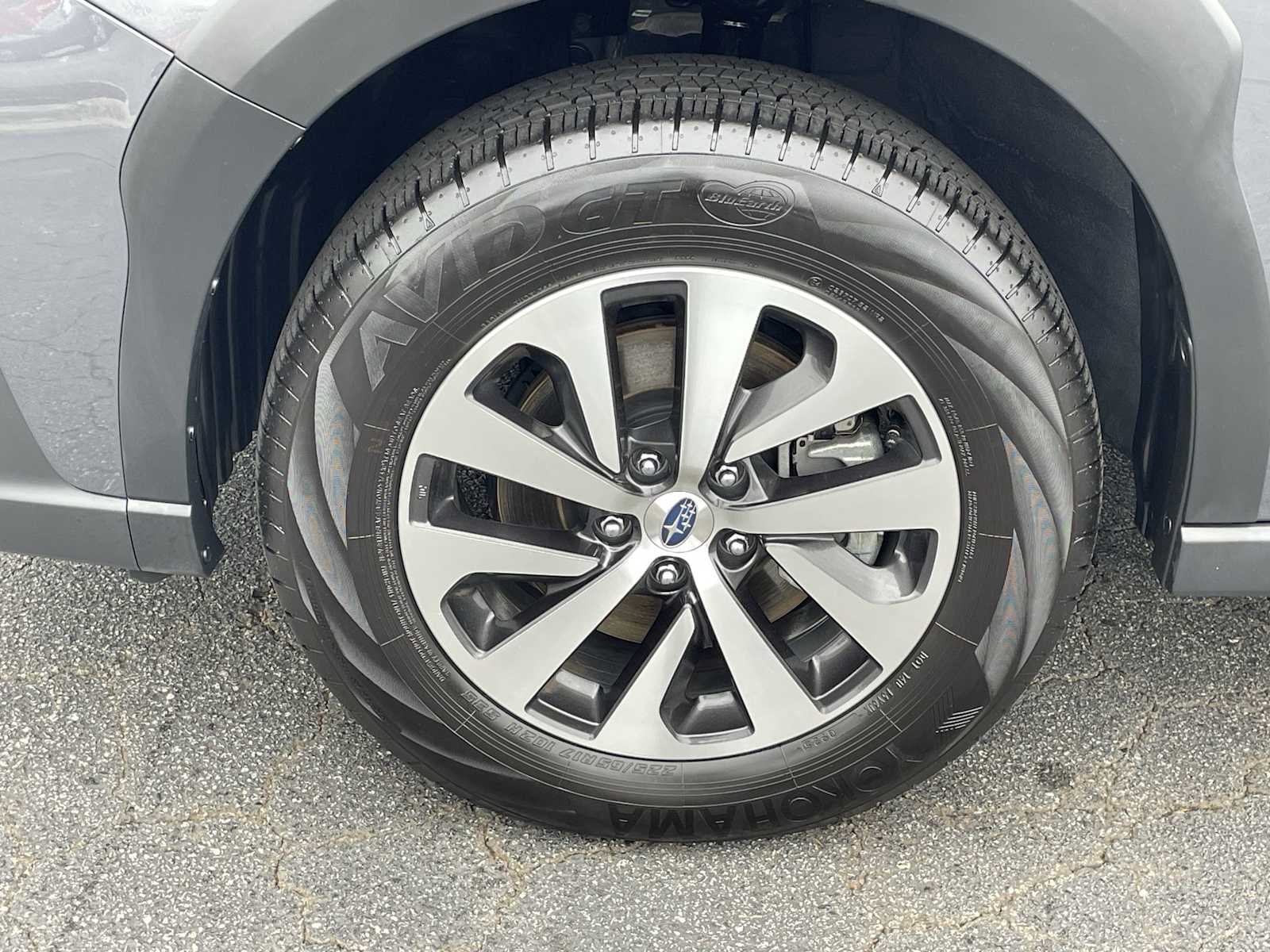 Thumbnail: 2025 Subaru Outback - 7