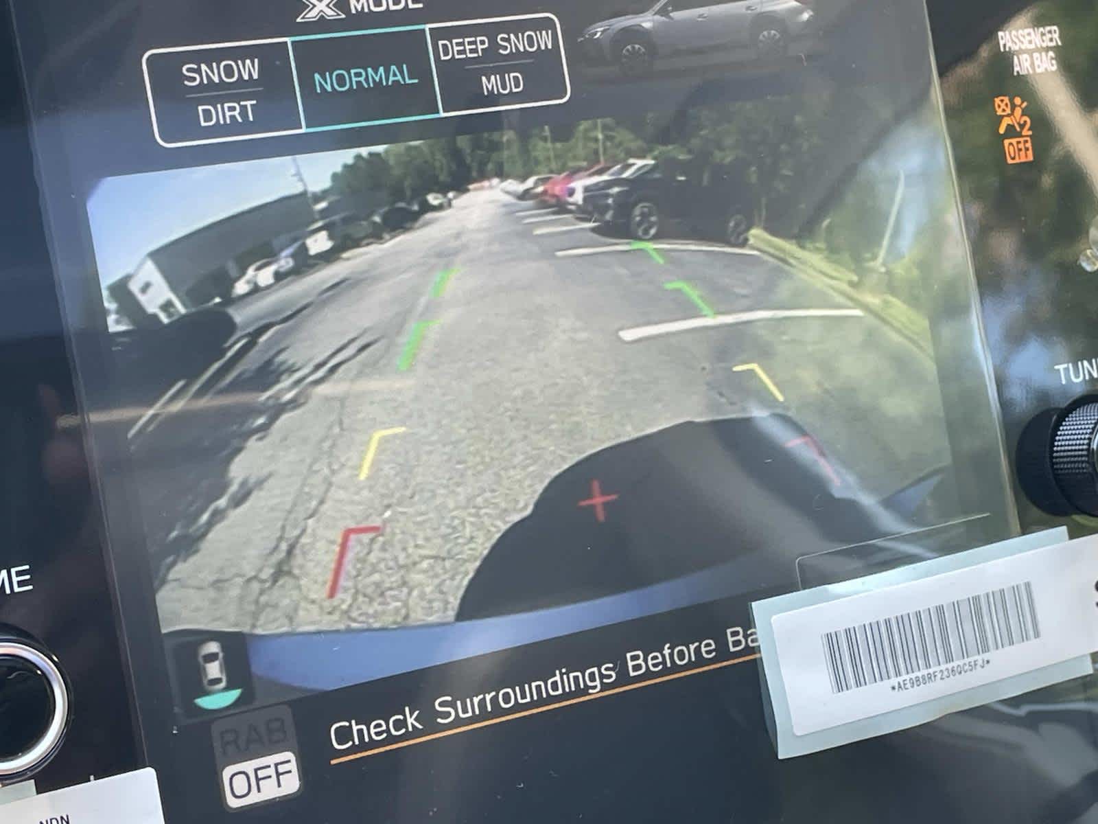 Thumbnail: 2025 Subaru Outback - 13