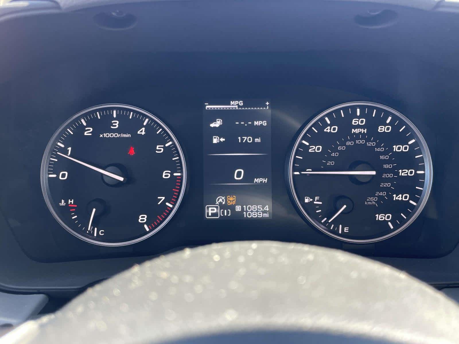 Thumbnail: 2026 Subaru Crosstrek - 24