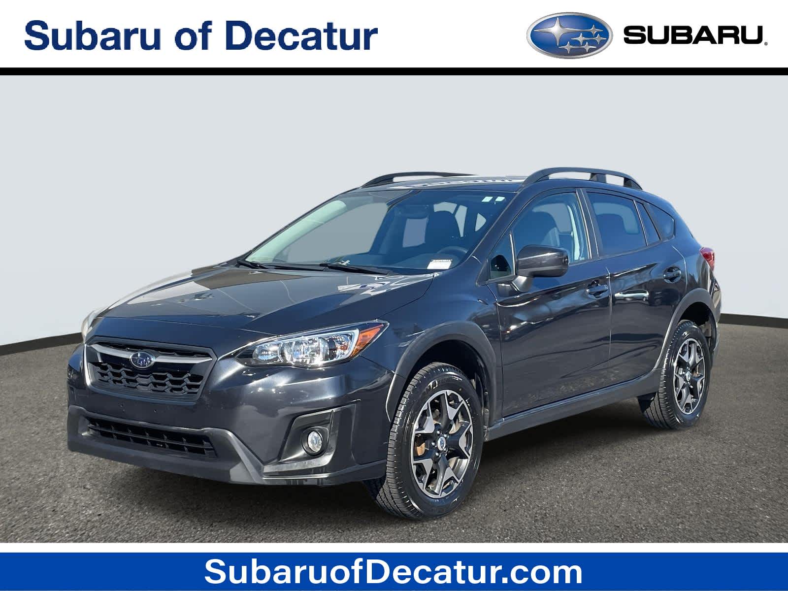 2018 Subaru Crosstrek Premium -
                  Decatur, GA