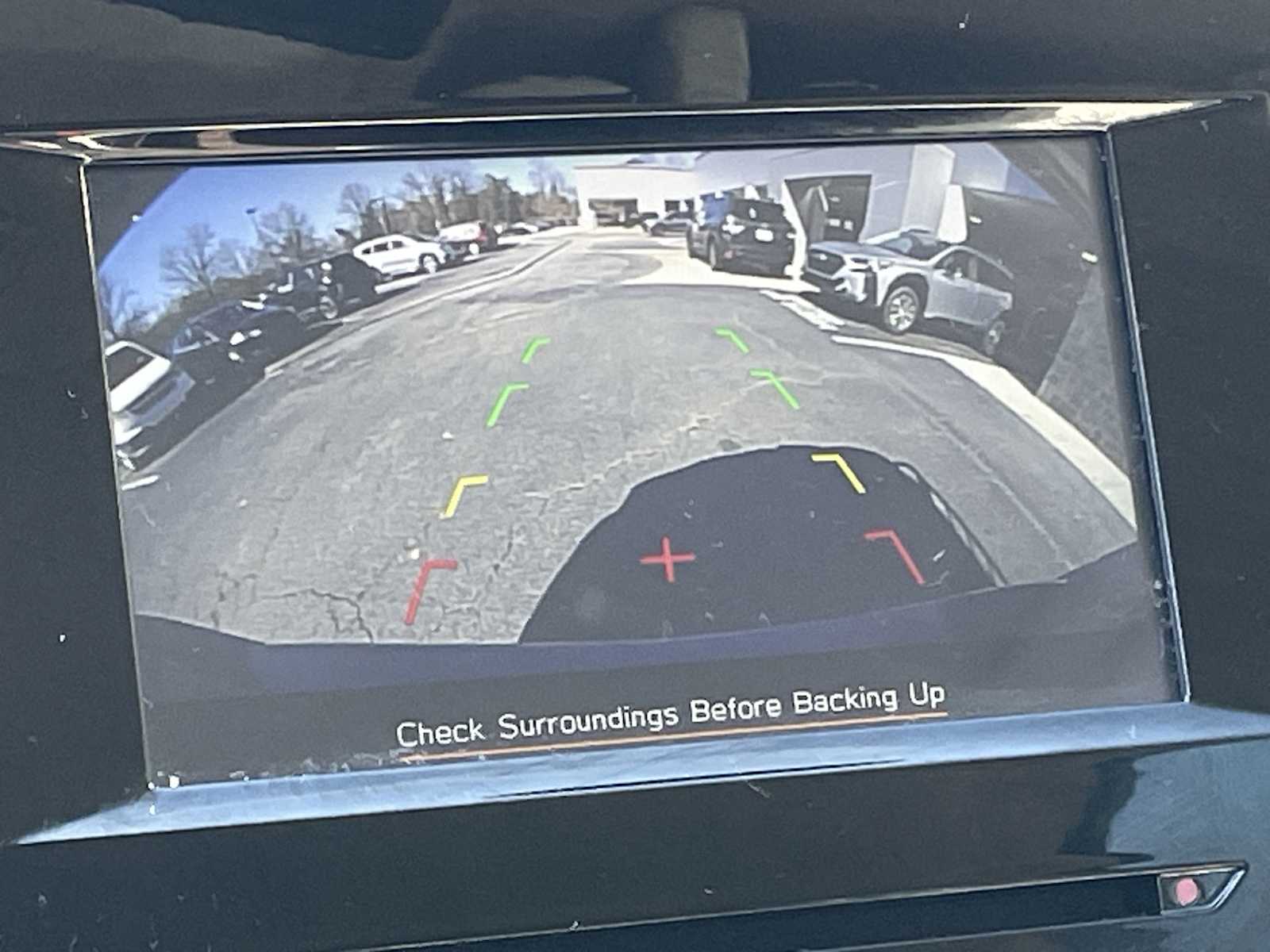 Thumbnail: 2021 Subaru Crosstrek - 16