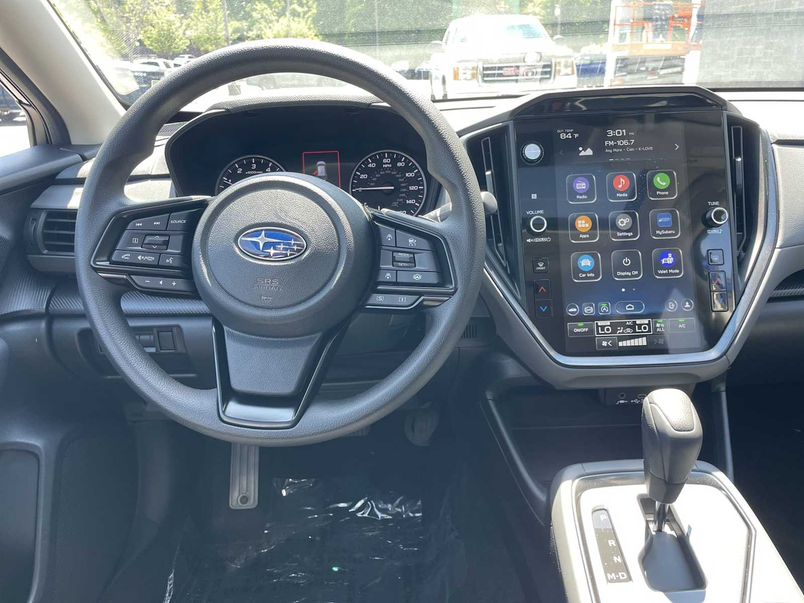 Thumbnail: 2026 Subaru Crosstrek - 8