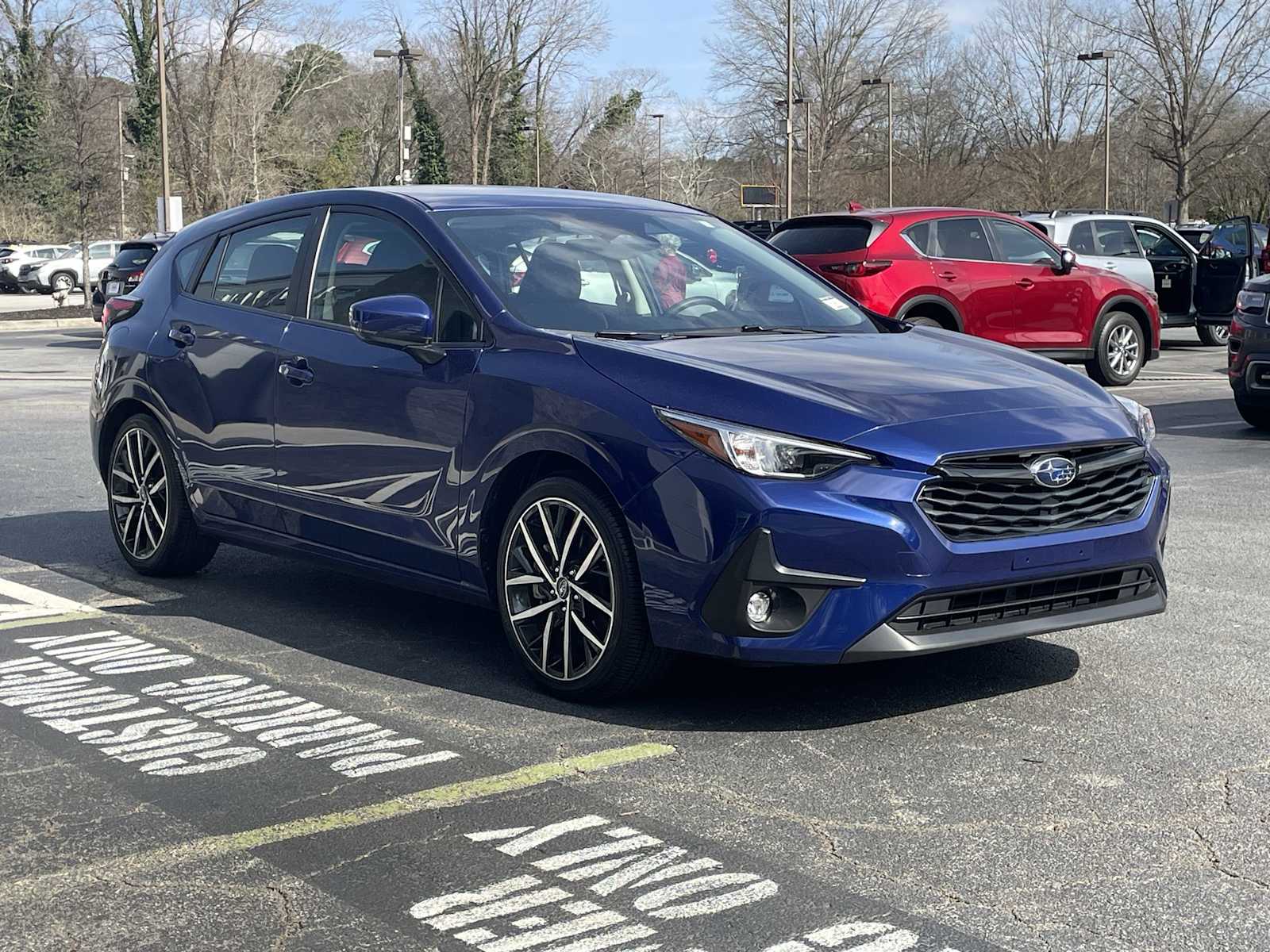 Thumbnail: 2024 Subaru Impreza - 5