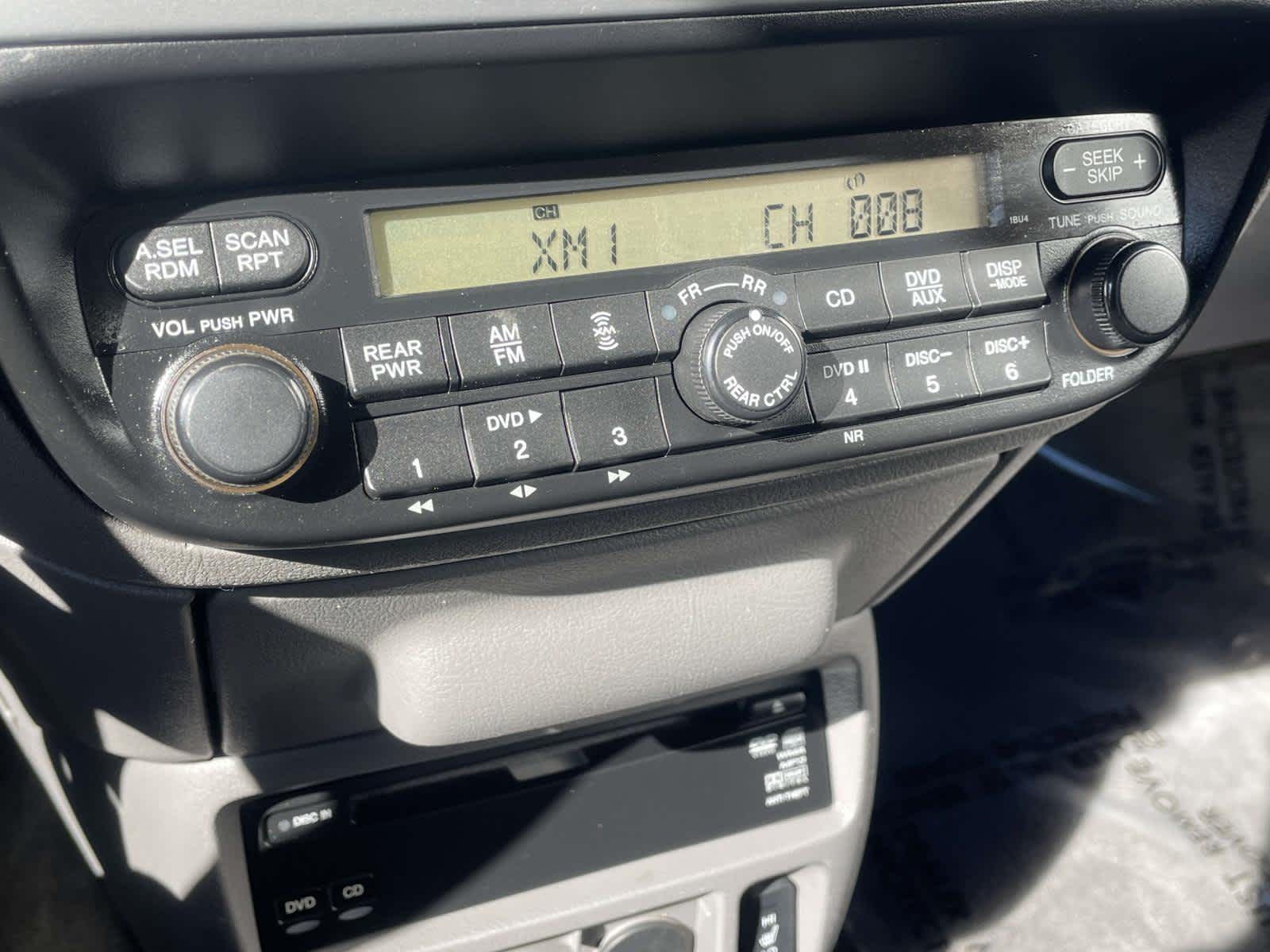 Thumbnail: 2008 Honda Odyssey - 20