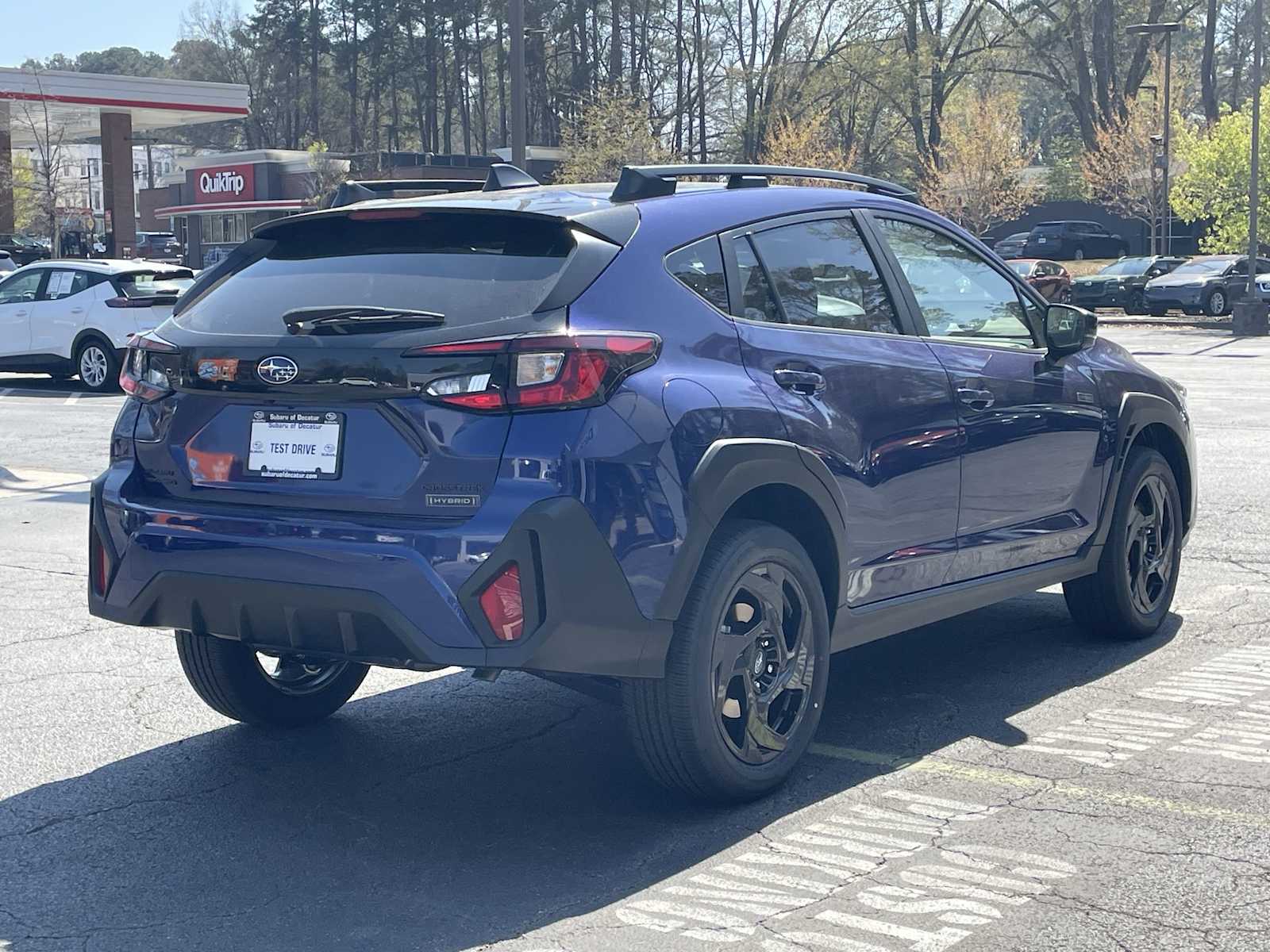 Thumbnail: 2026 Subaru Crosstrek - 4