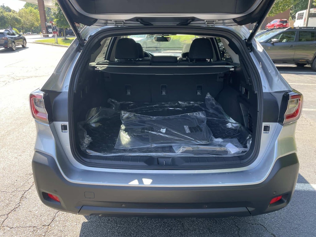 New 2025 Subaru Outback Onyx Edition XT SUV