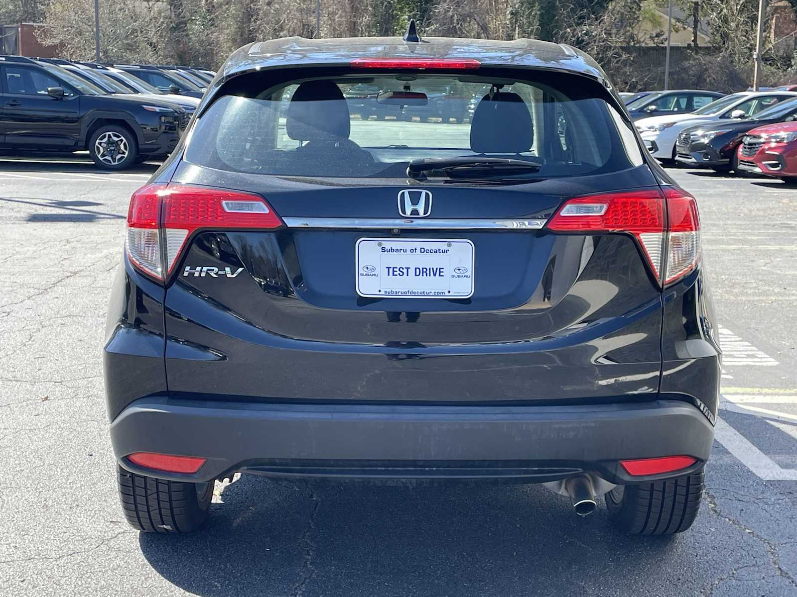 Thumbnail: 2020 Honda HR-V - 3