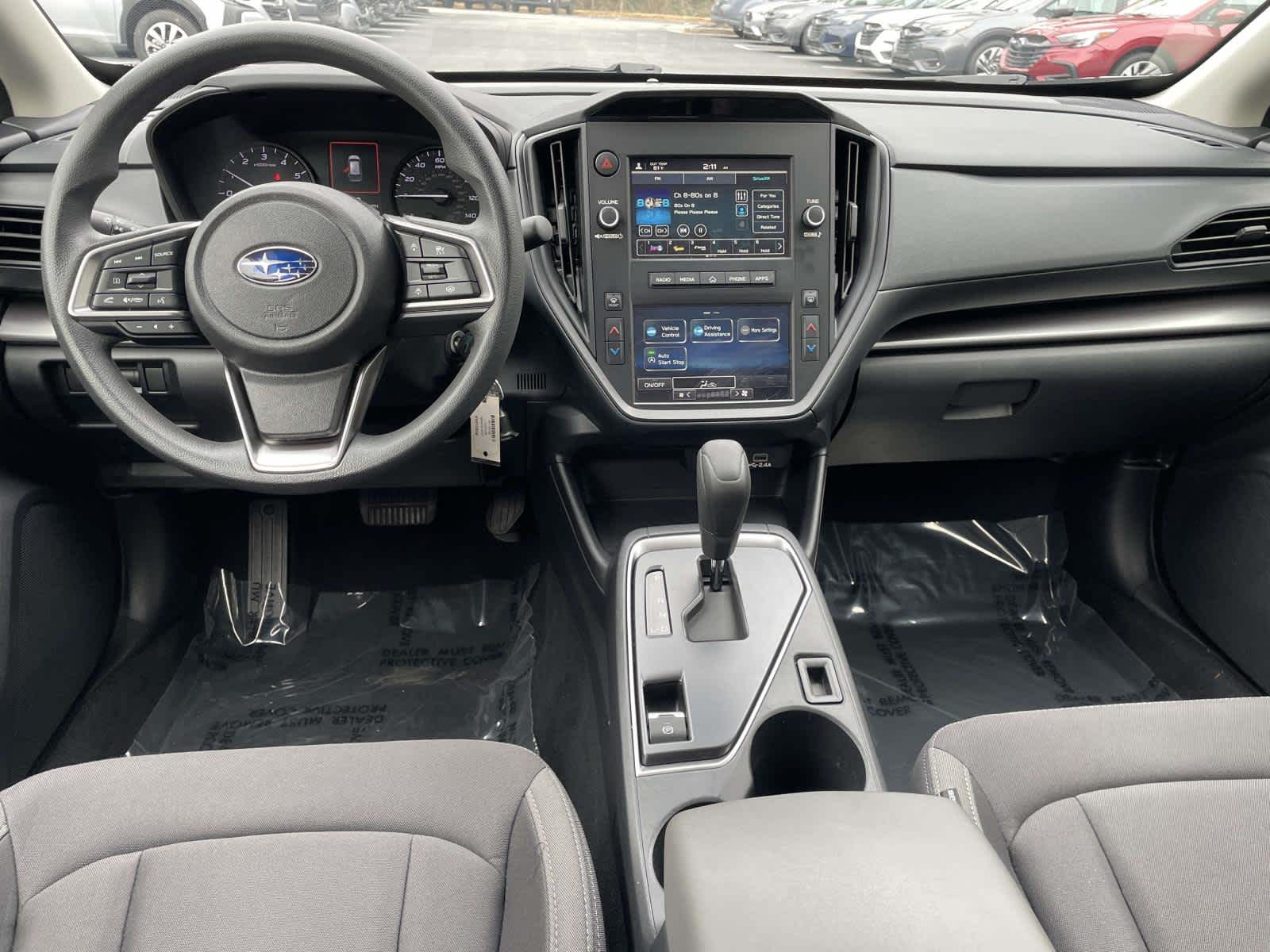 Thumbnail: 2024 Subaru Impreza - 11