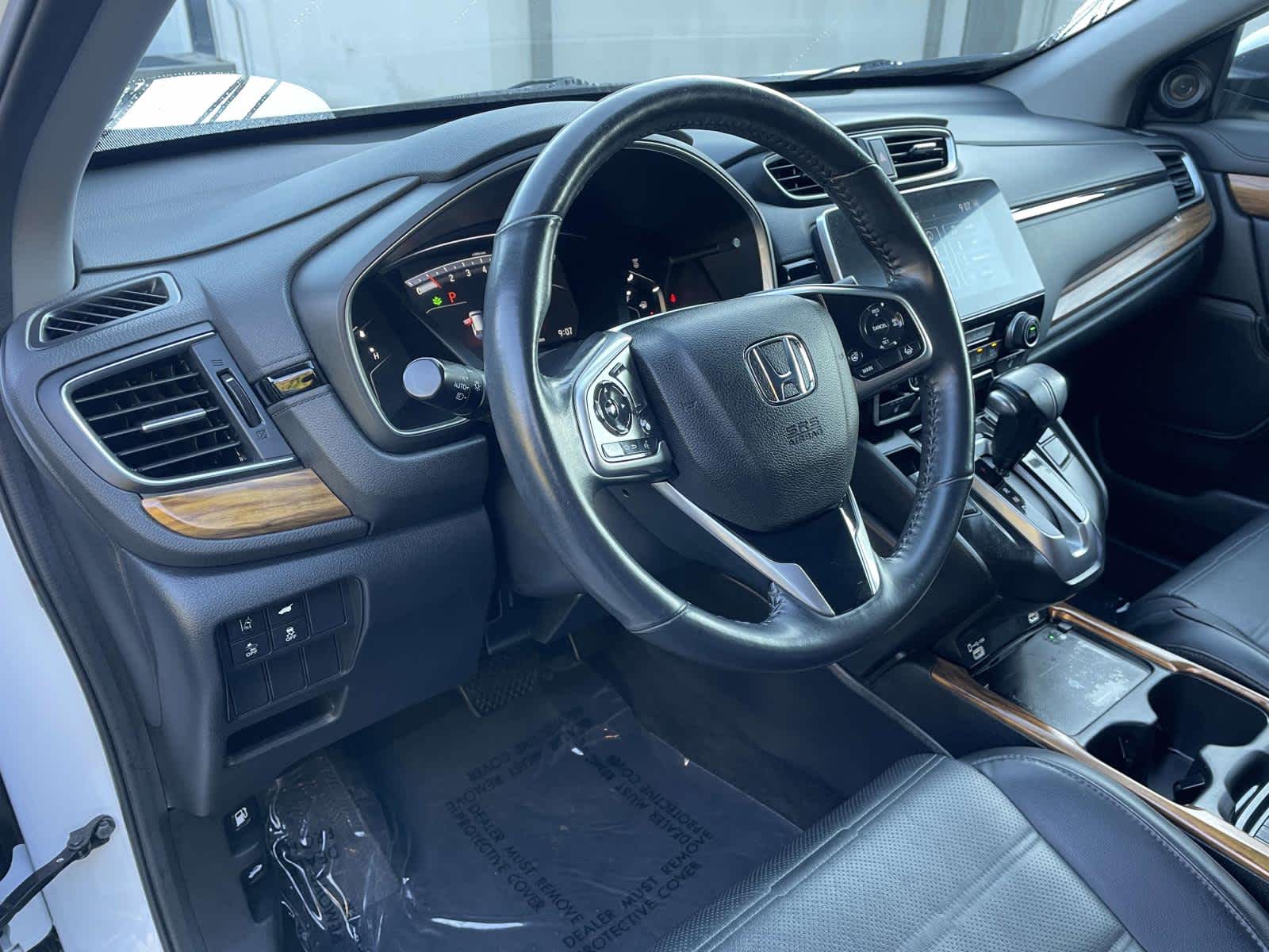 Thumbnail: 2020 Honda CR-V - 18