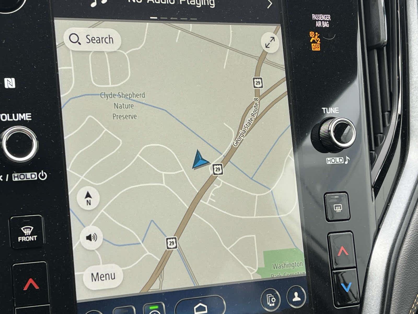 Thumbnail: 2025 Subaru Outback - 15