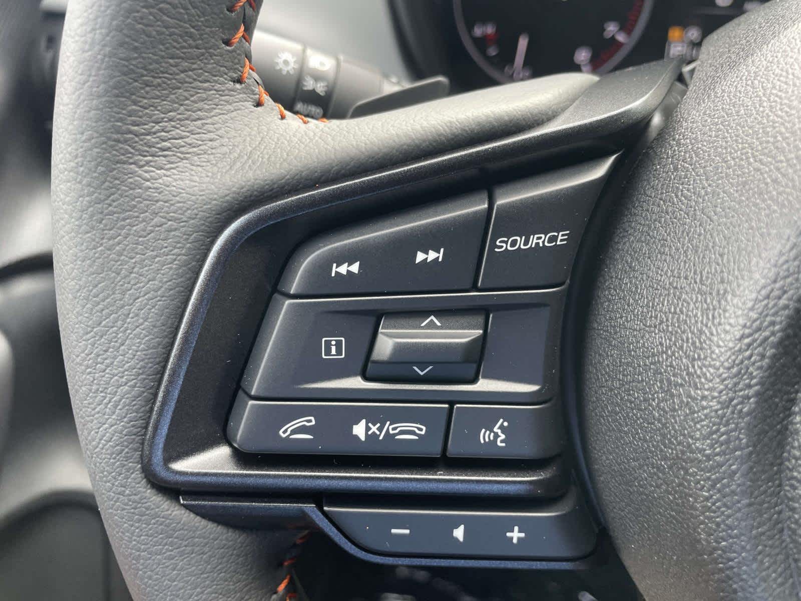 Thumbnail: 2025 Subaru Crosstrek - 10