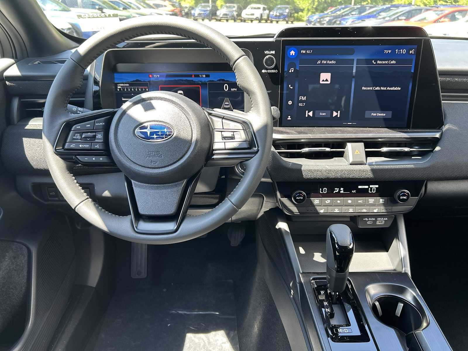Thumbnail: 2026 Subaru Outback - 8
