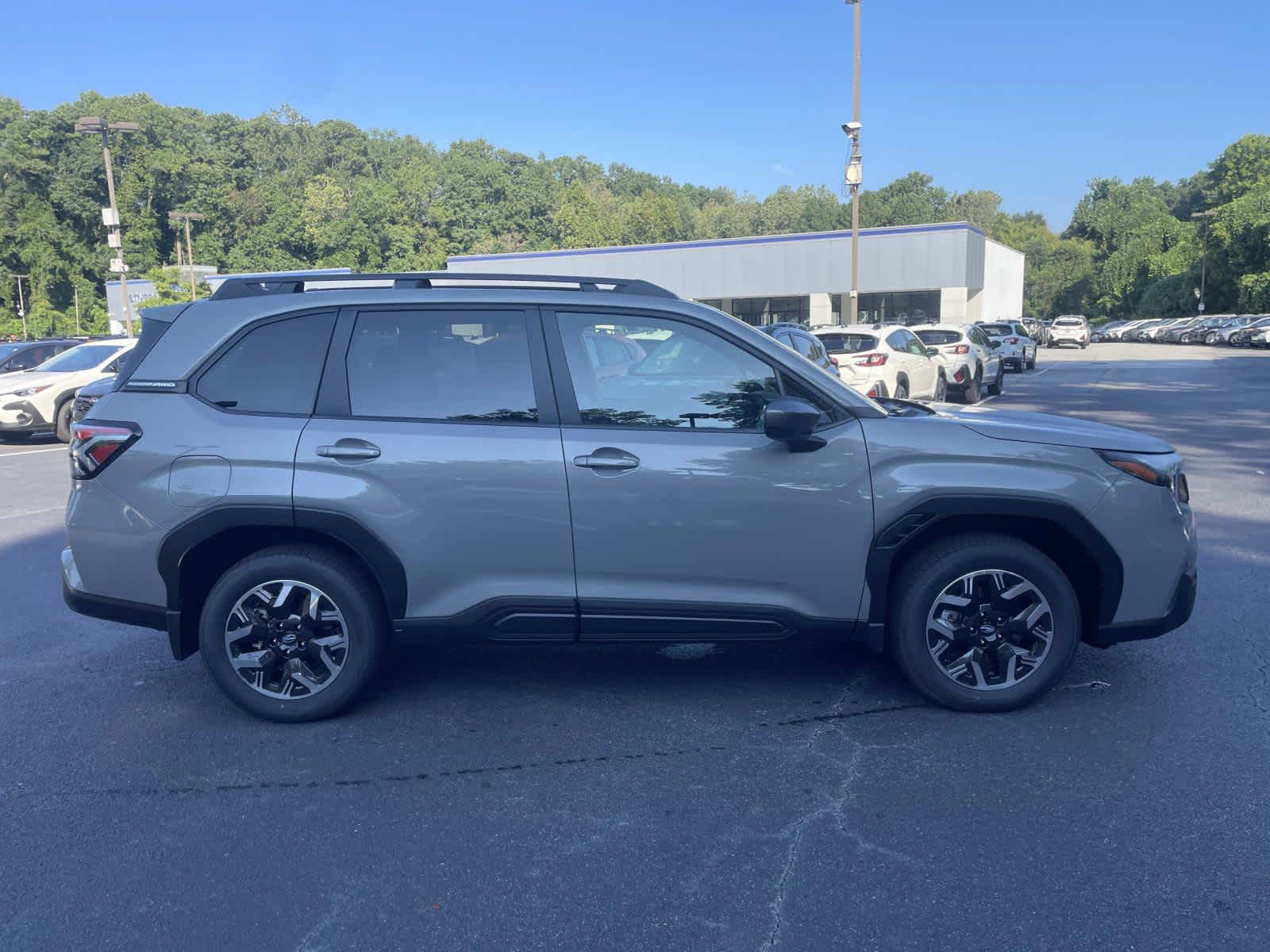 Thumbnail: 2025 Subaru Forester - 2