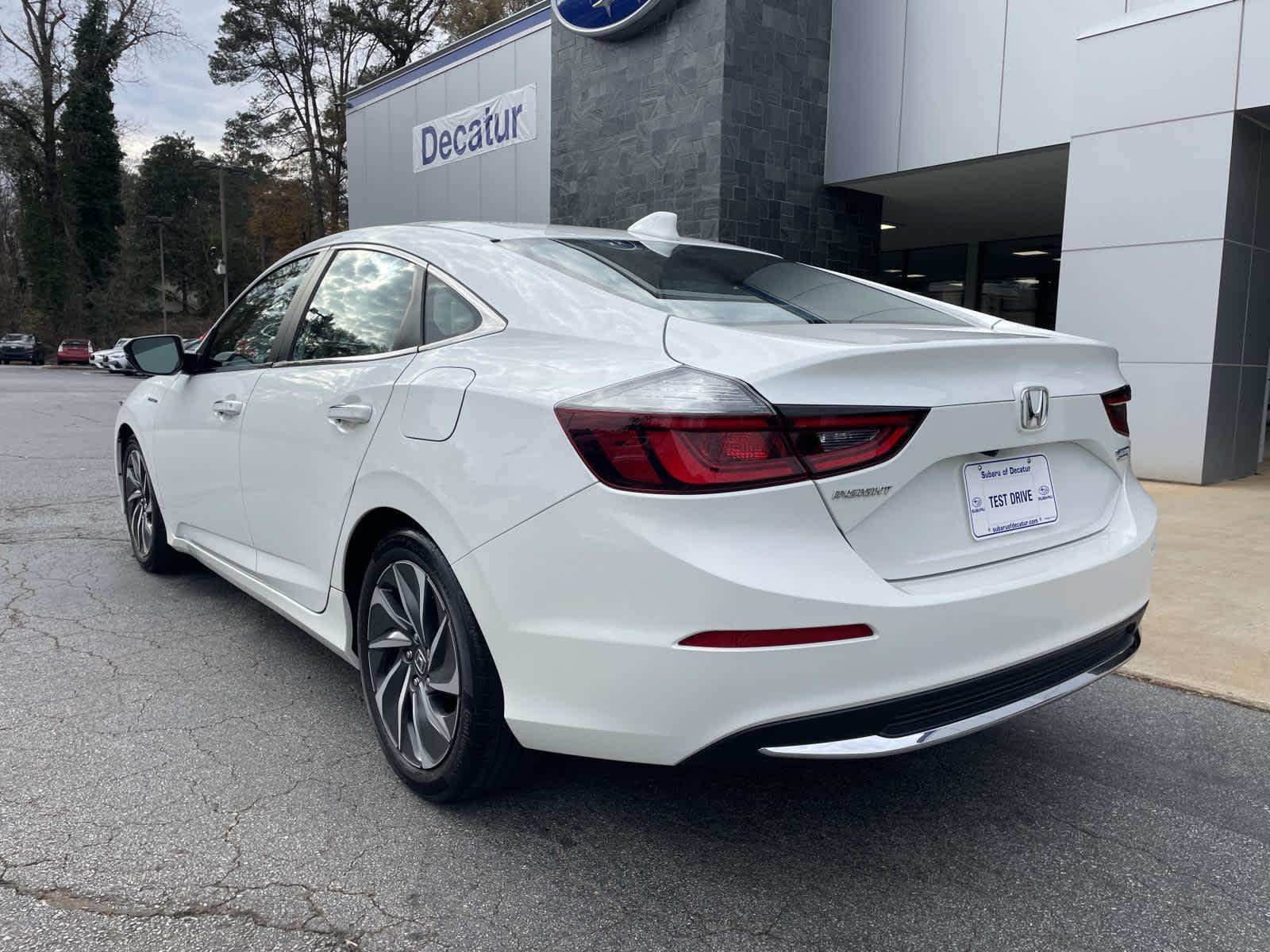 Thumbnail: 2019 Honda Insight - 3