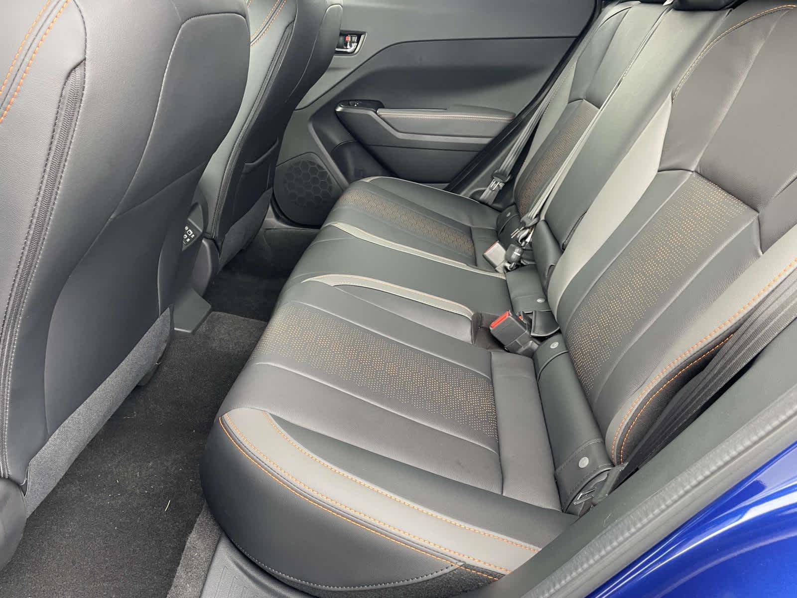 Thumbnail: 2025 Subaru Crosstrek - 8