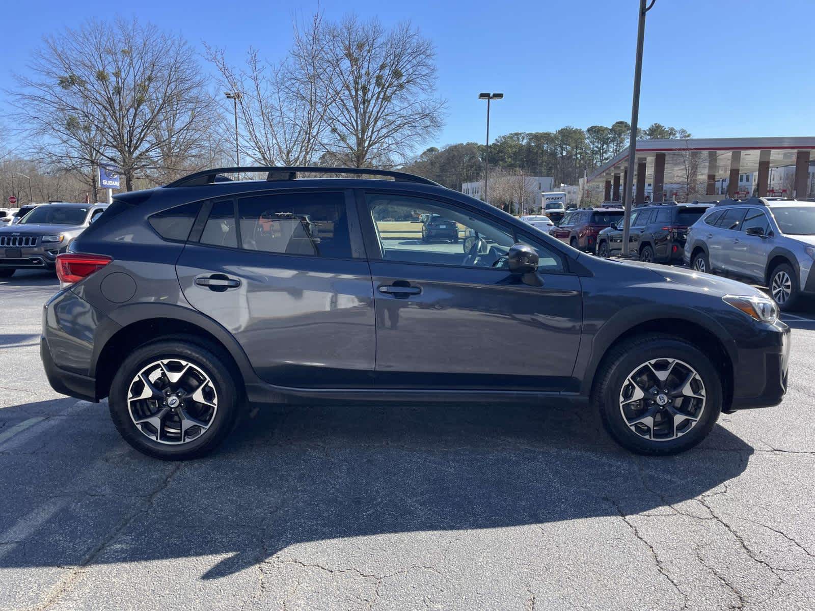 Thumbnail: 2018 Subaru Crosstrek - 6