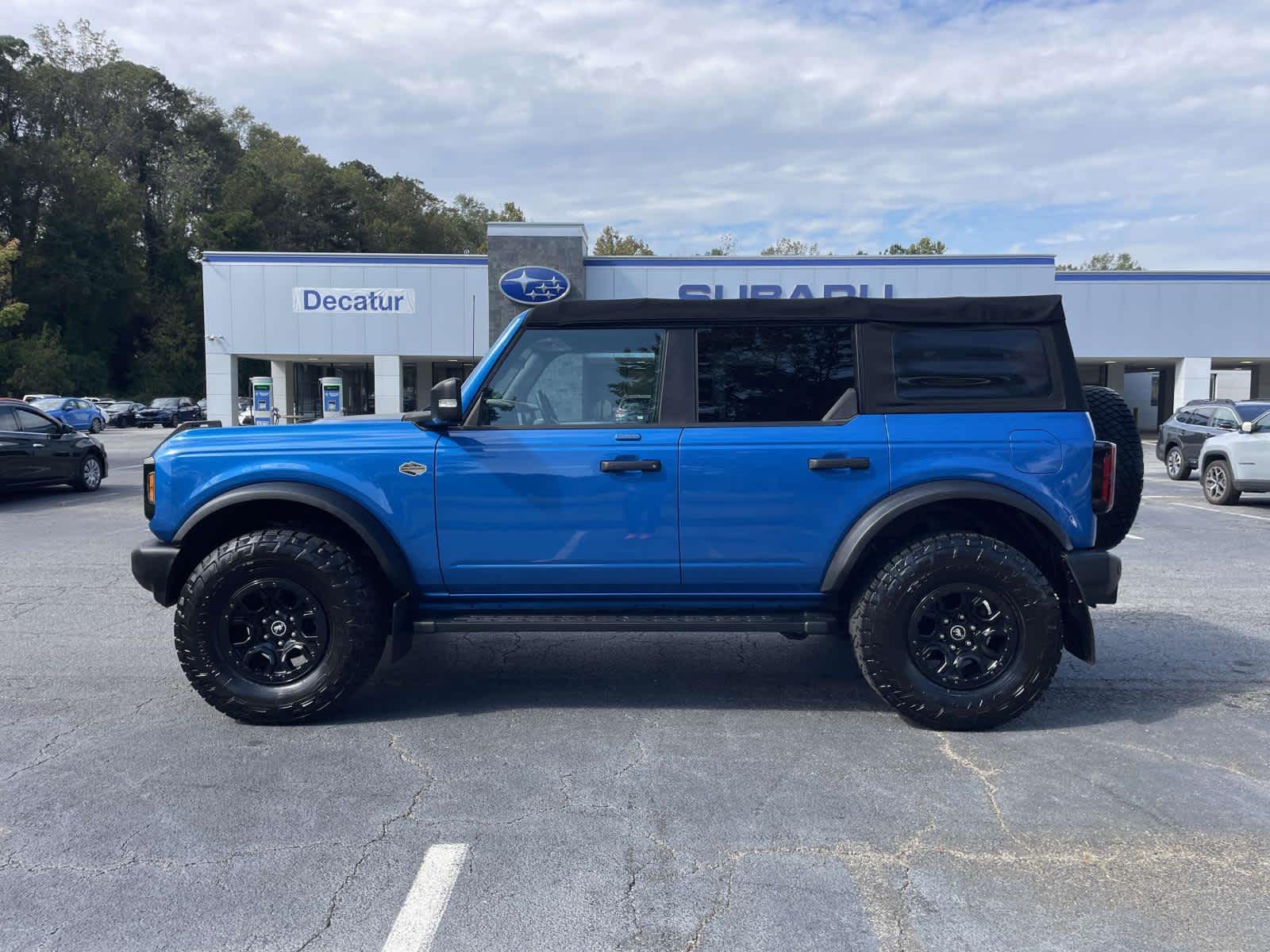 Thumbnail: 2022 Ford Bronco - 2