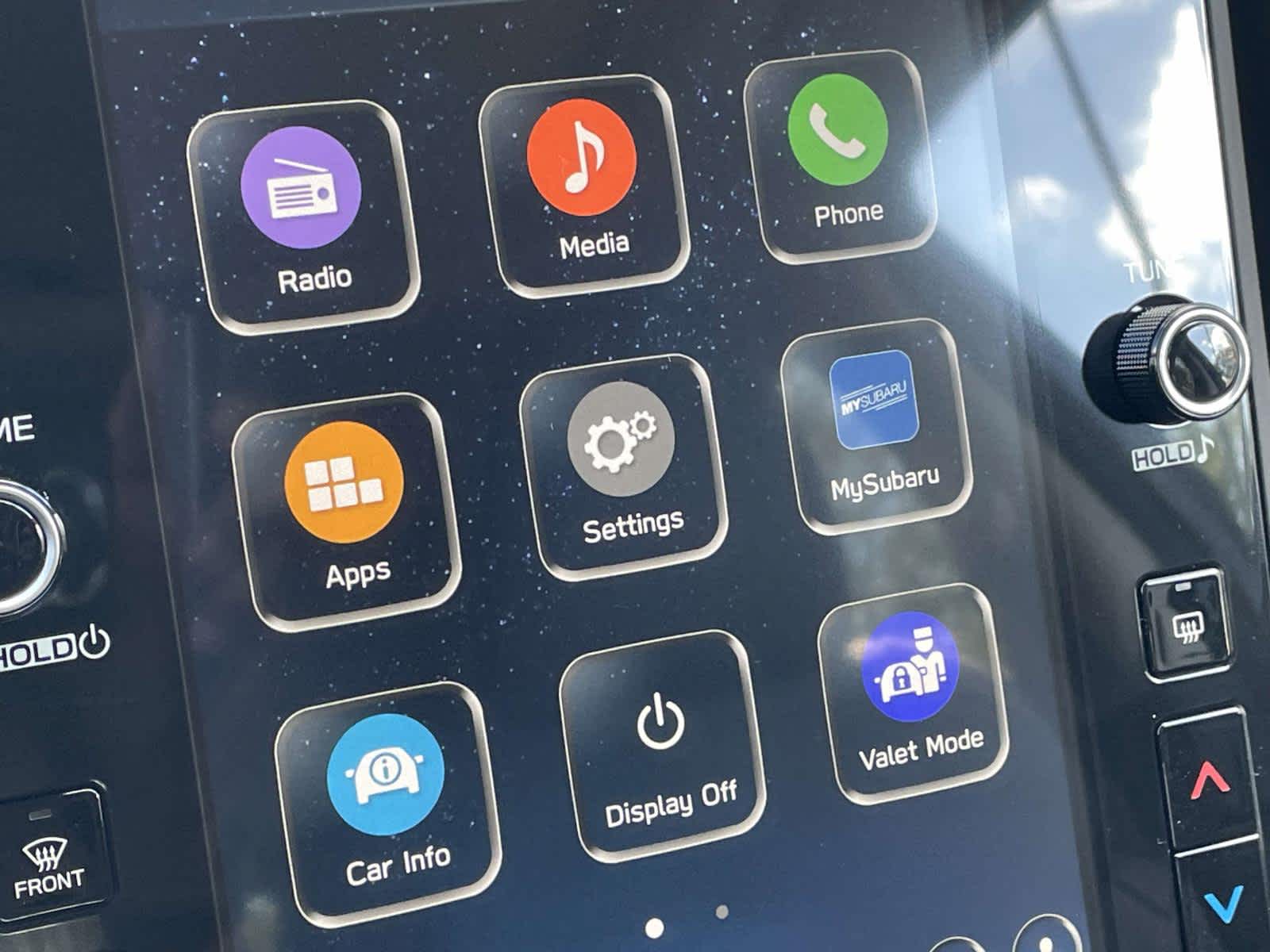 Thumbnail: 2025 Subaru Crosstrek - 18