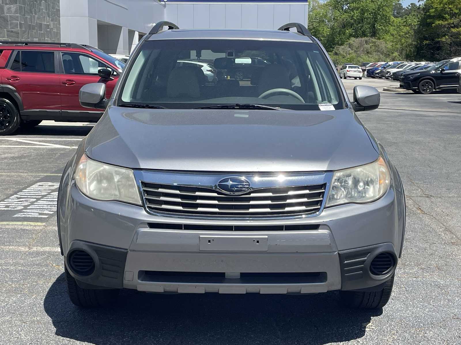 Thumbnail: 2010 Subaru Forester - 6