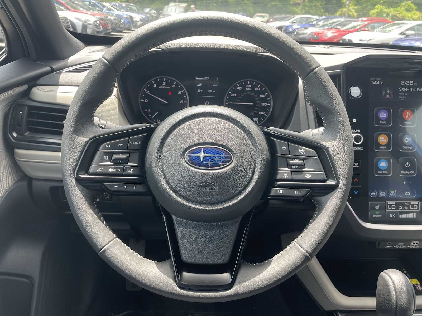 Thumbnail: 2026 Subaru Forester - 13