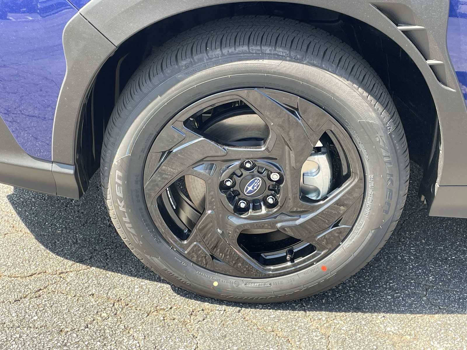 Thumbnail: 2026 Subaru Crosstrek - 7