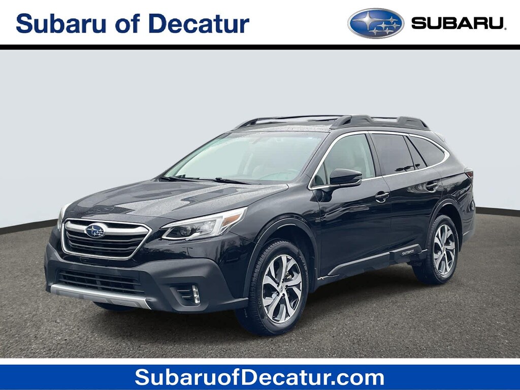 Used 2020 Subaru Outback Limited XT SUV