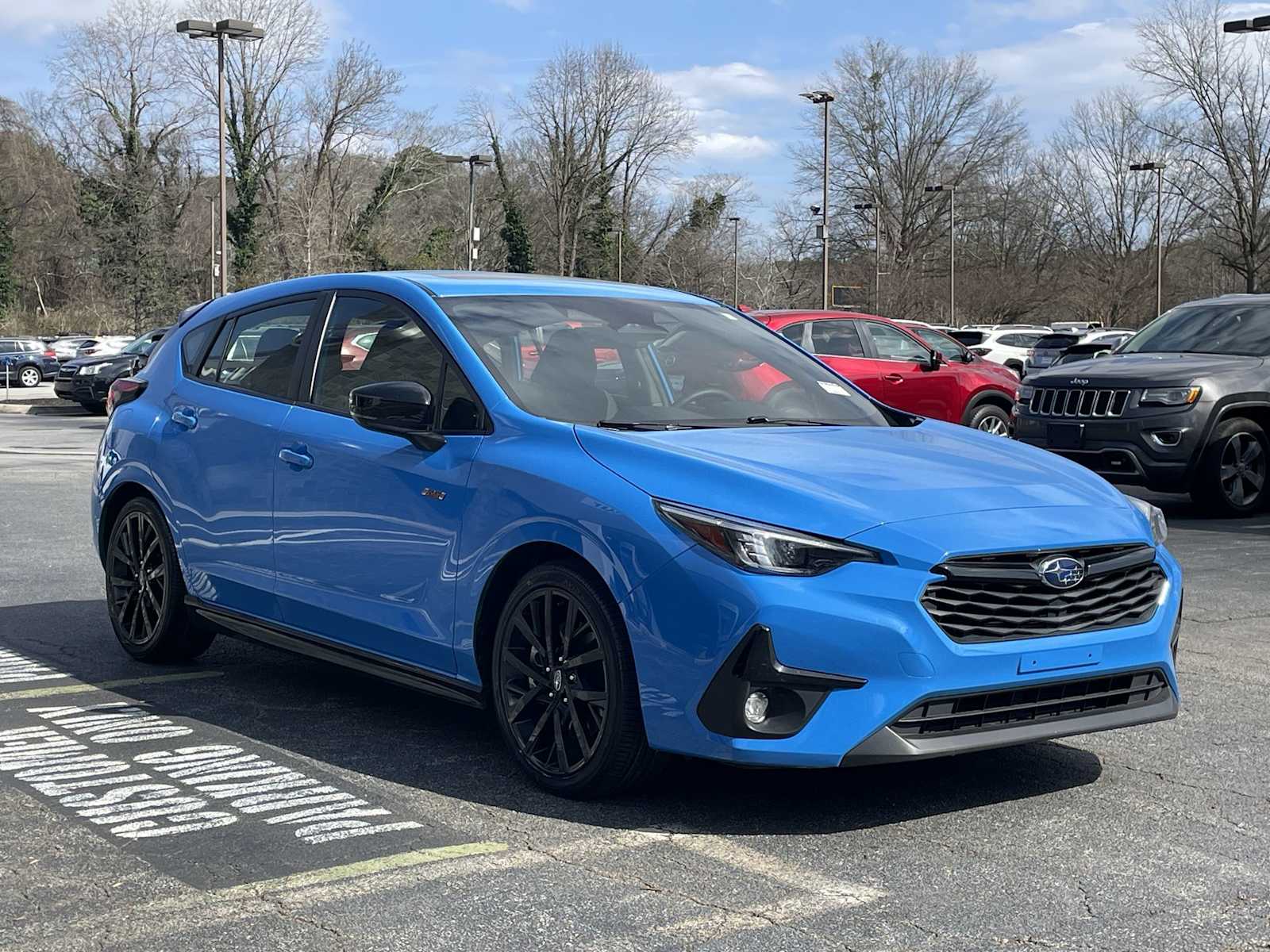 Thumbnail: 2024 Subaru Impreza - 5