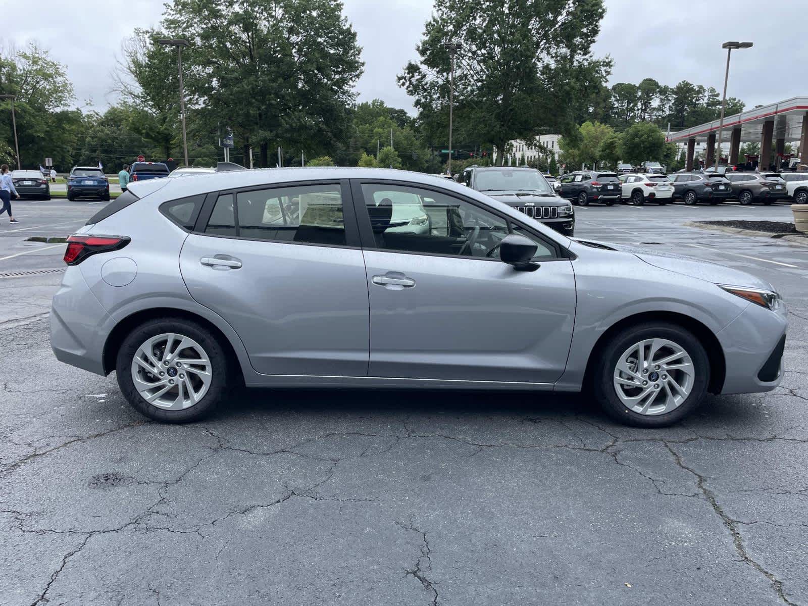 Thumbnail: 2025 Subaru Impreza - 2