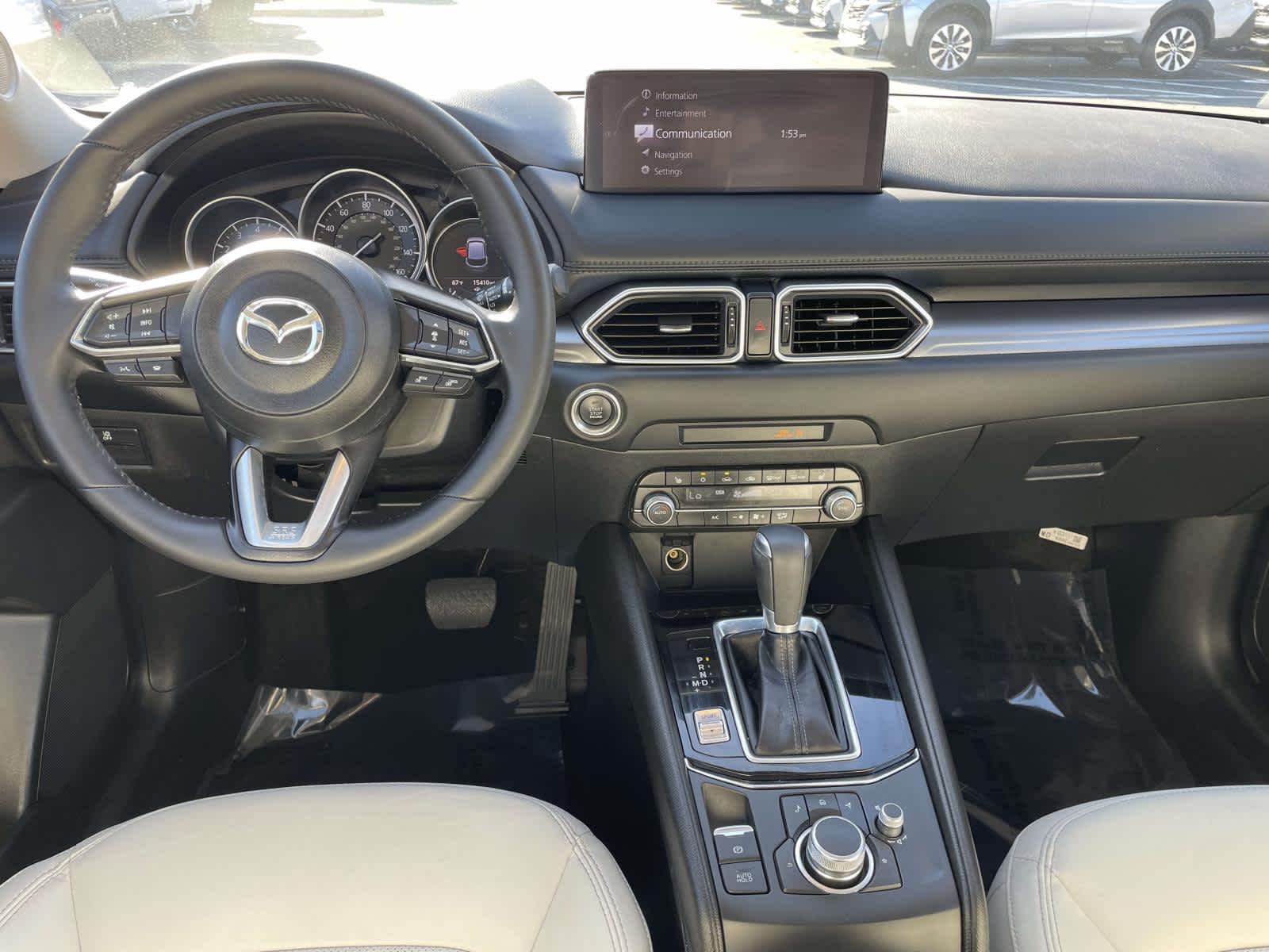 Thumbnail: 2023 Mazda CX-5 - 11