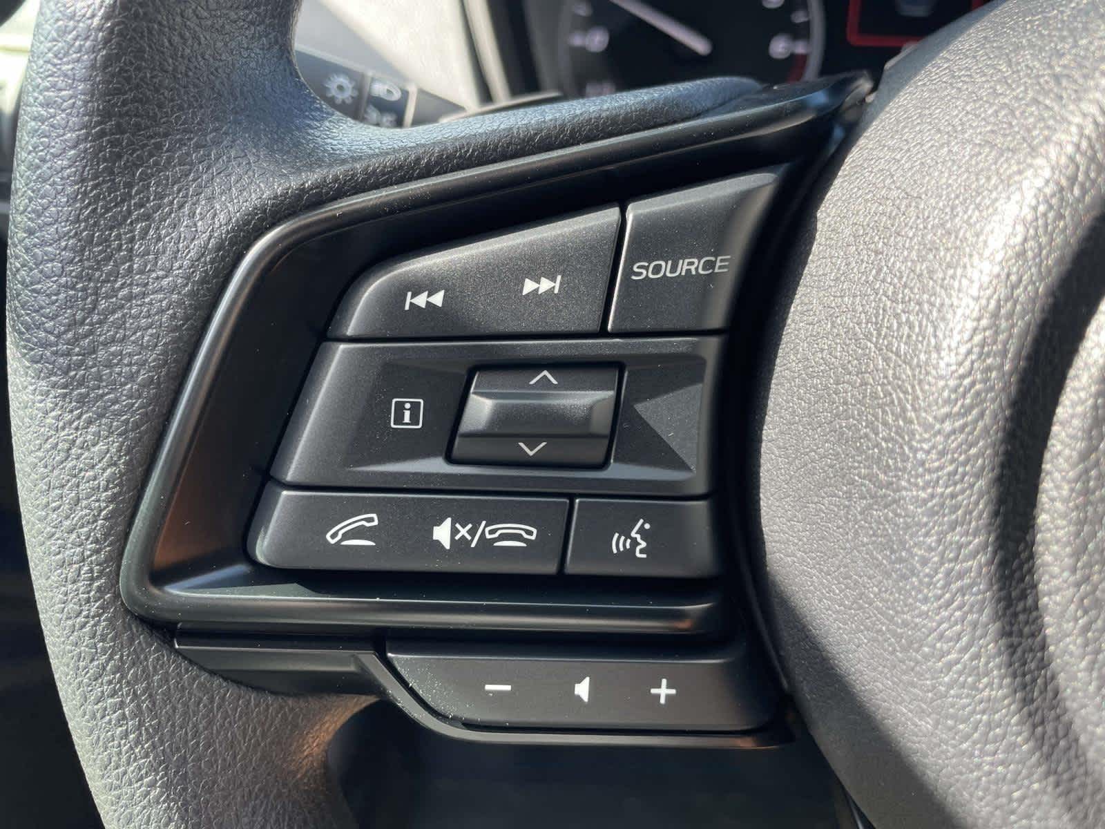 Thumbnail: 2025 Subaru Crosstrek - 16