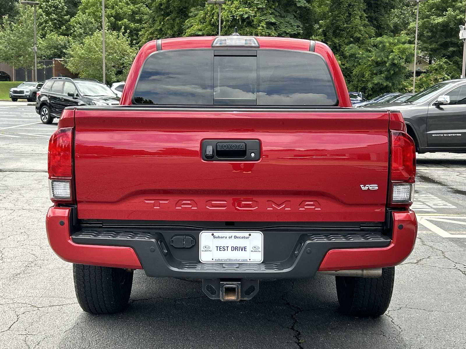 Thumbnail: 2019 Toyota Tacoma - 3