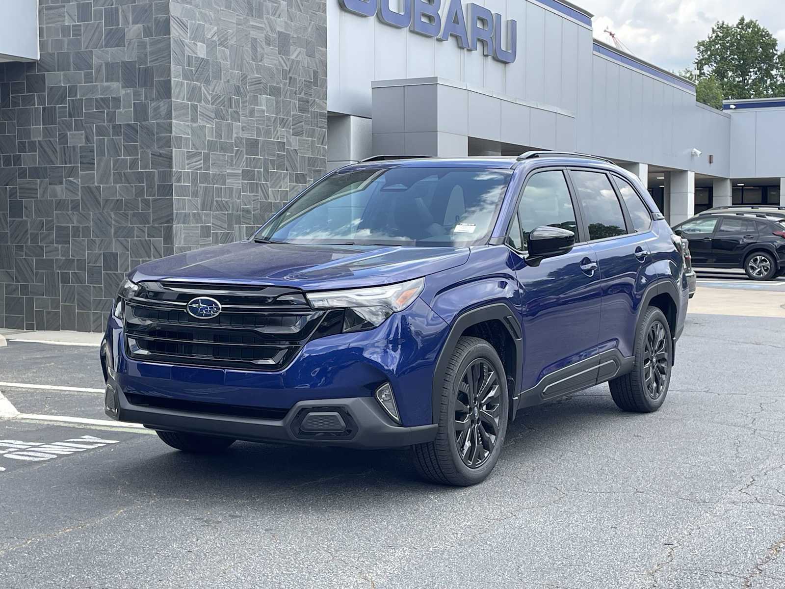 2026 Subaru Forester Sport -
                  Decatur, GA