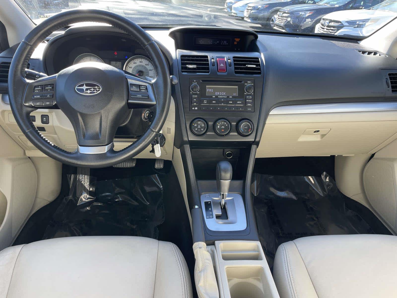 Thumbnail: 2013 Subaru Impreza - 11